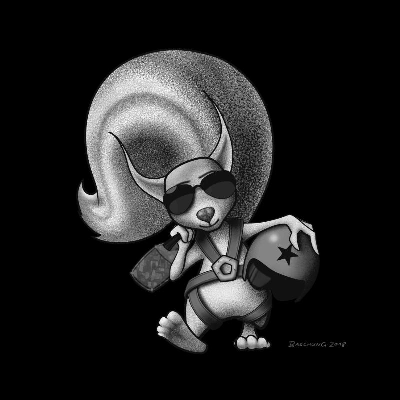 Squirrel Pilot
