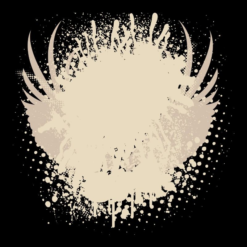 Vector background eu