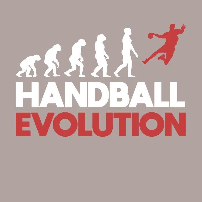 Evolution du handball