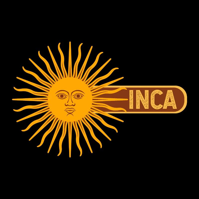 Inka Inca Inti Sonne Peru Geschenkidee