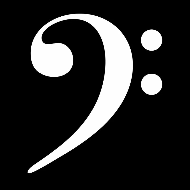 Clef basse
