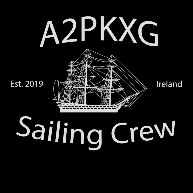 A2PKXG Sailing Crew