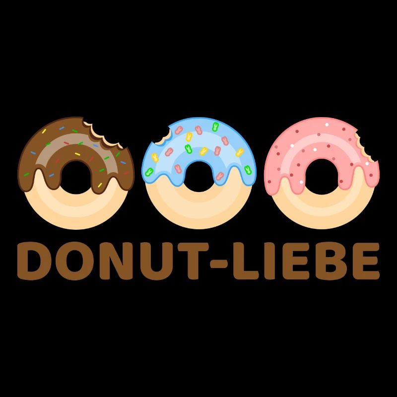 Donut Liebe