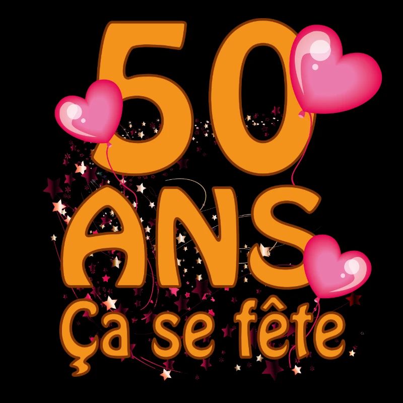 50 ans