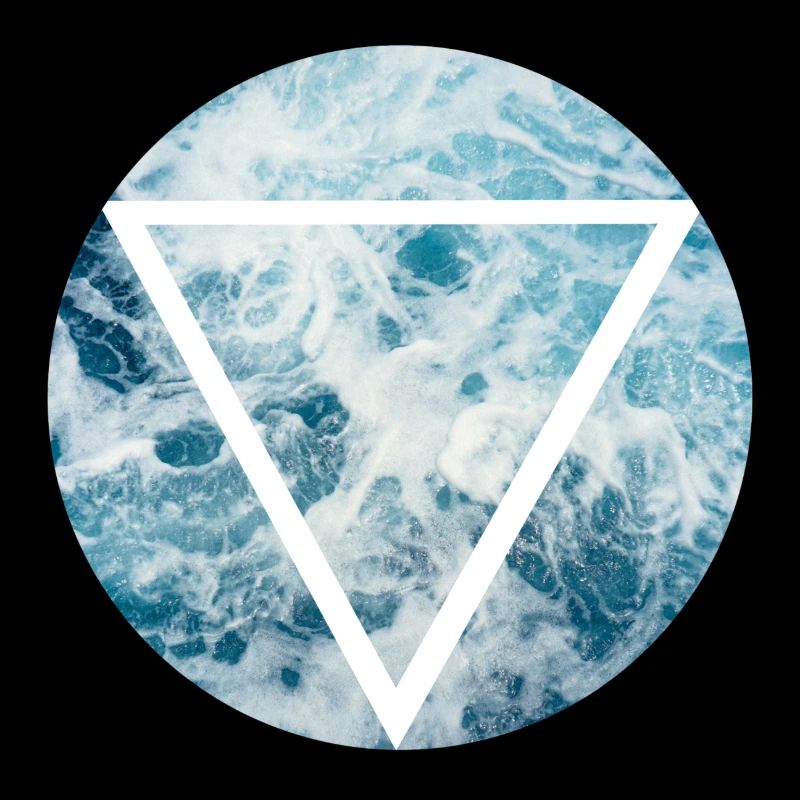 Triangle de l'eau