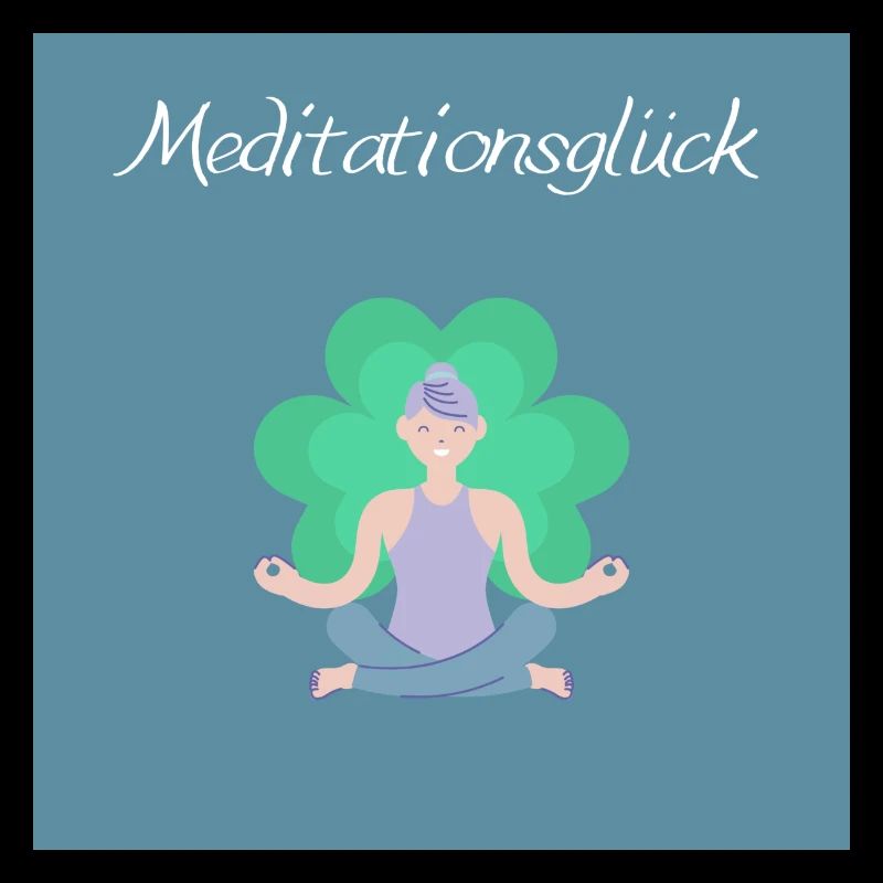 Medititationsglück