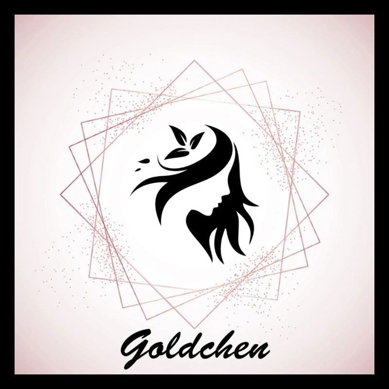 Goldchen Frau