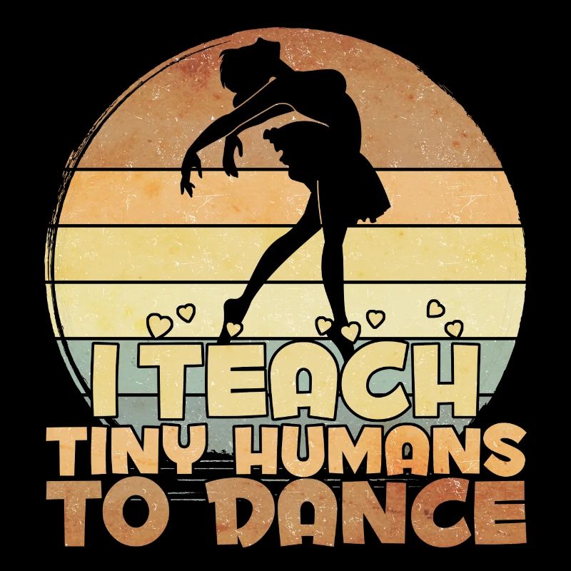 I teach Tiny Humans to Dance