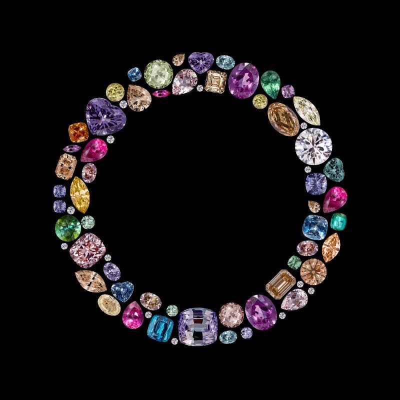Diamant Kreis