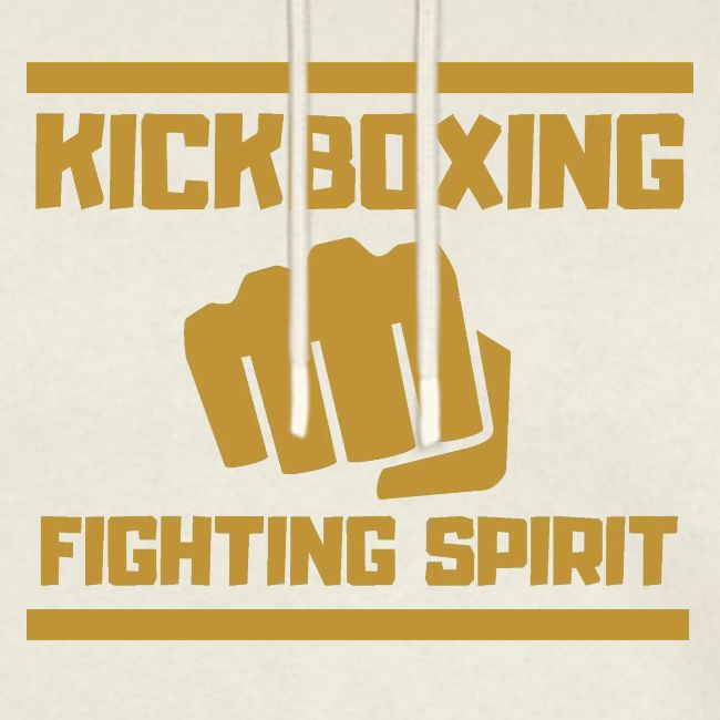 KICKBOXING FIGHTER