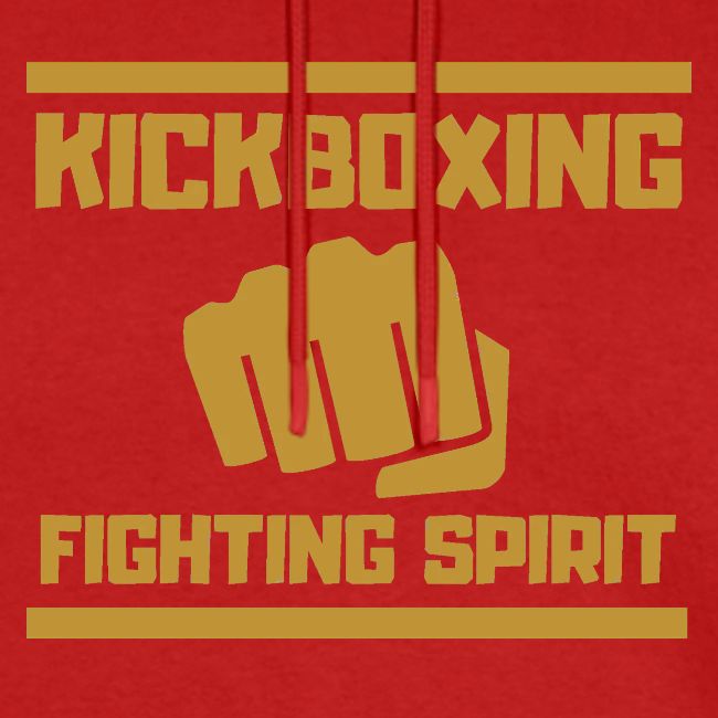 KICKBOXING FIGHTER