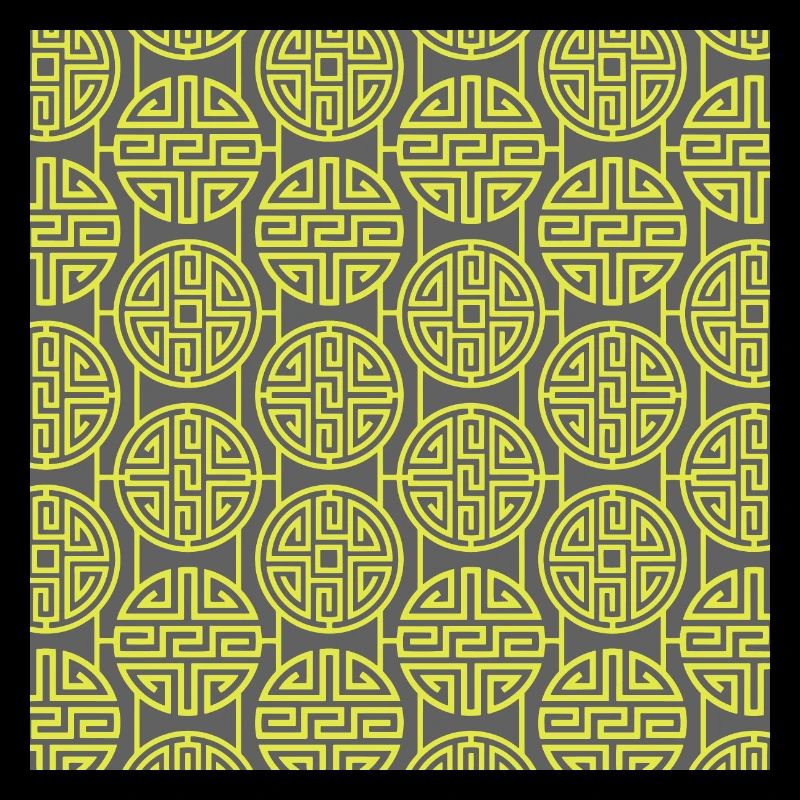 Chinesisches Muster