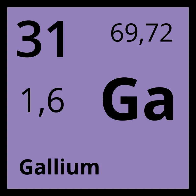 Gallium