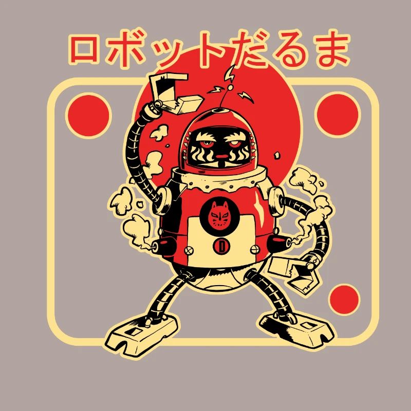Daruma Robot
