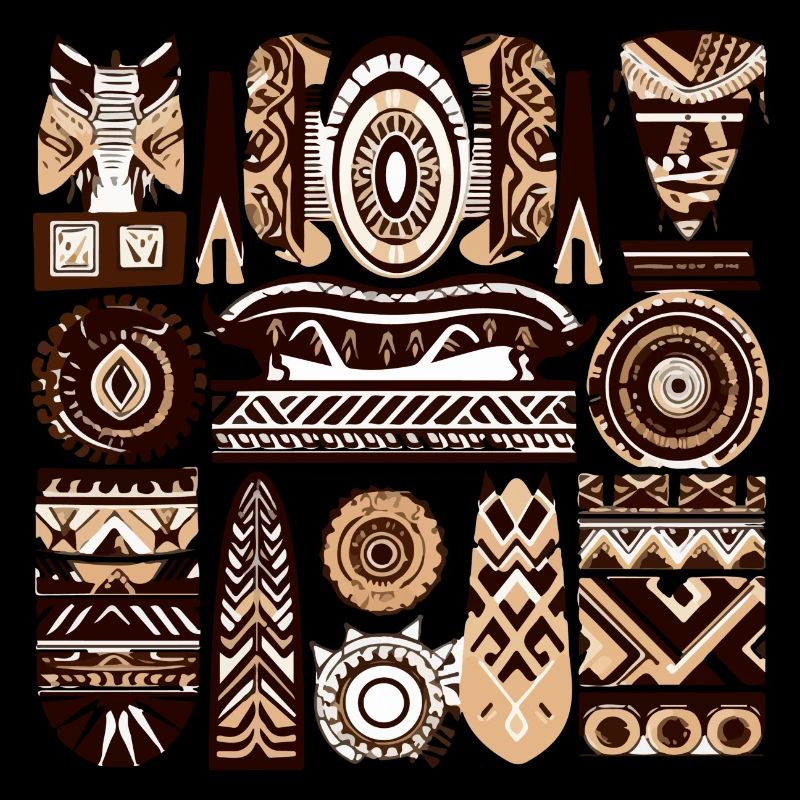 Folklore africain