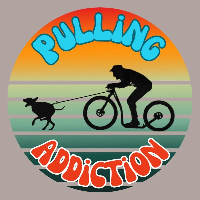 Scooter-Pulling-Sucht