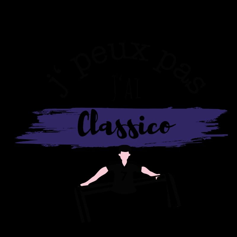je peux pas j'ai classico