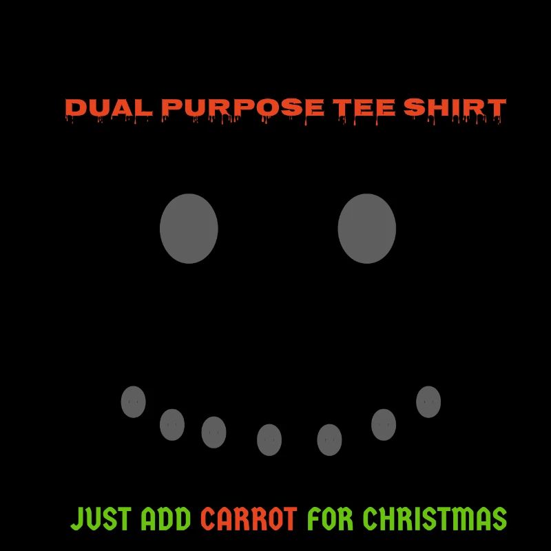 ChristmasHalloweenTeeShirt