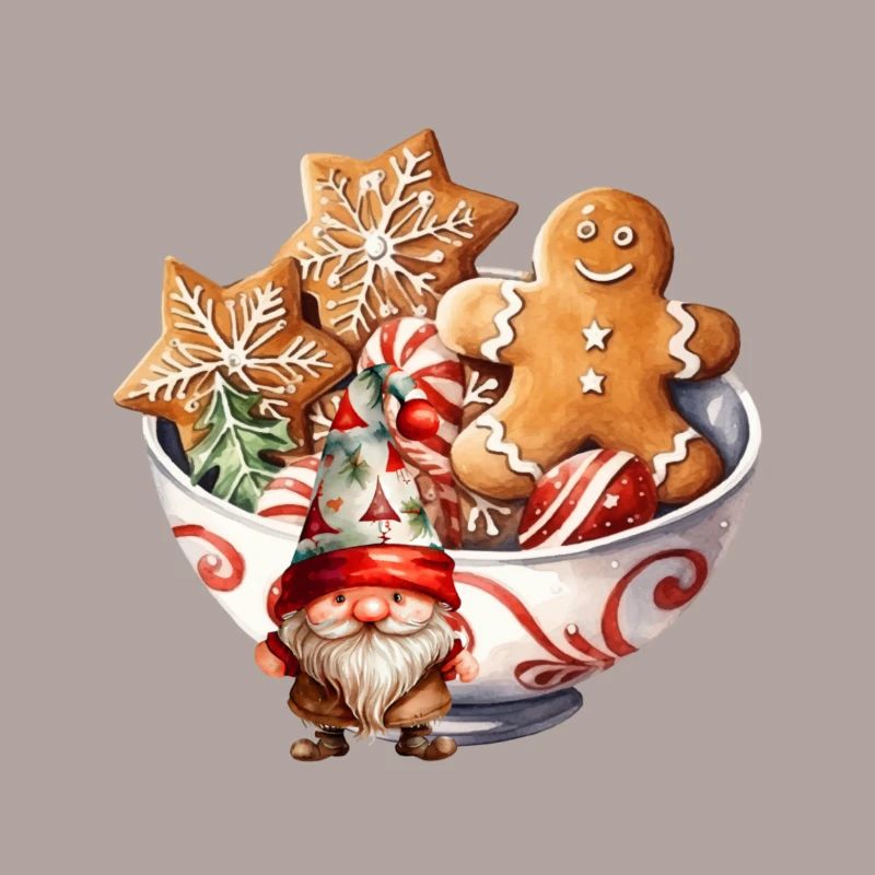 Cuisson du diablotin Knut