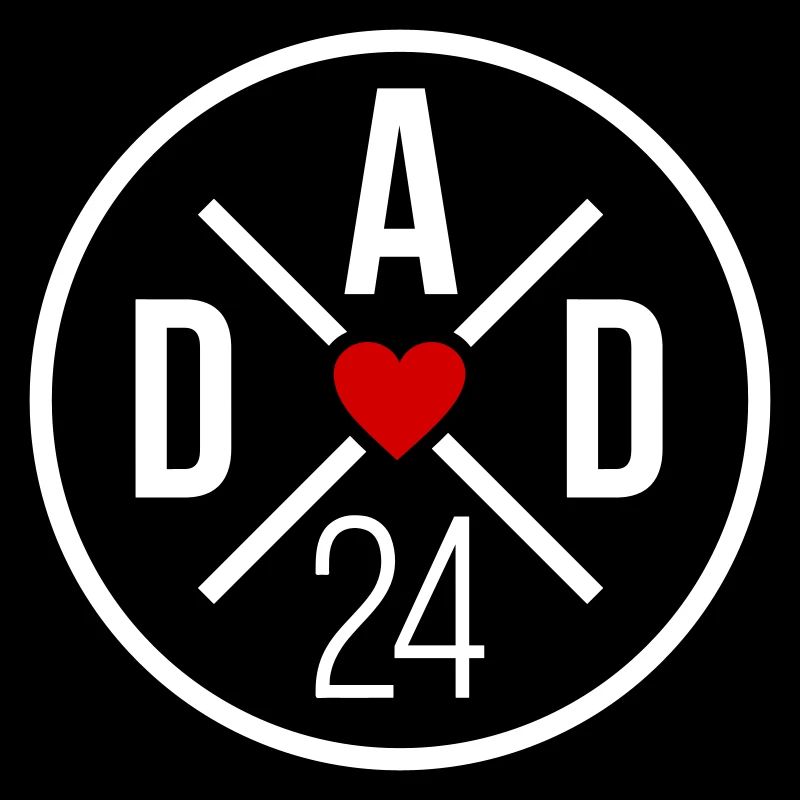 Dad 24 Vektor Farbwechsel möglich