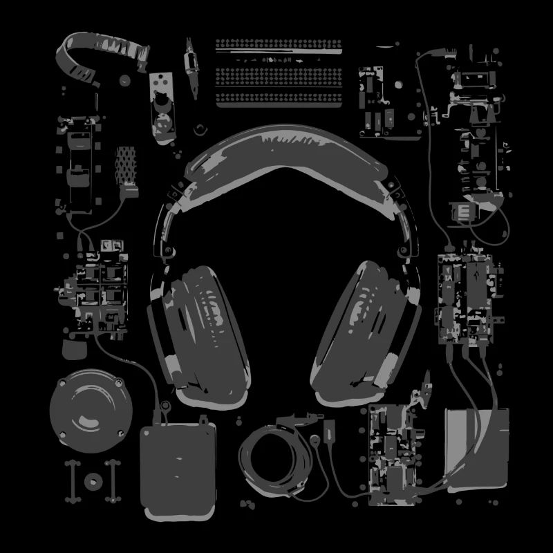 Équipement de deejay