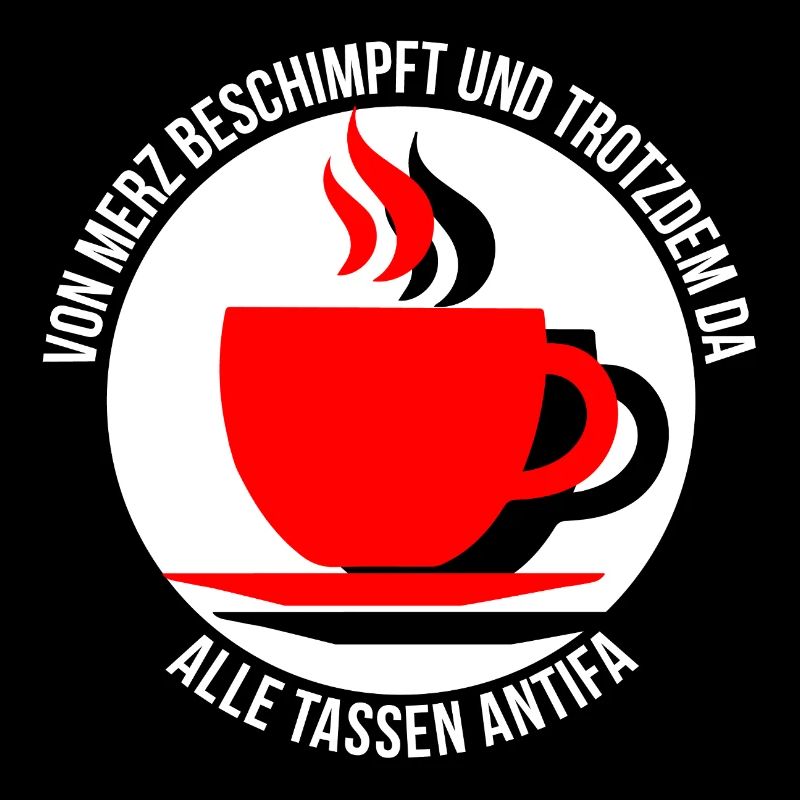 Alle Tassen Antifa