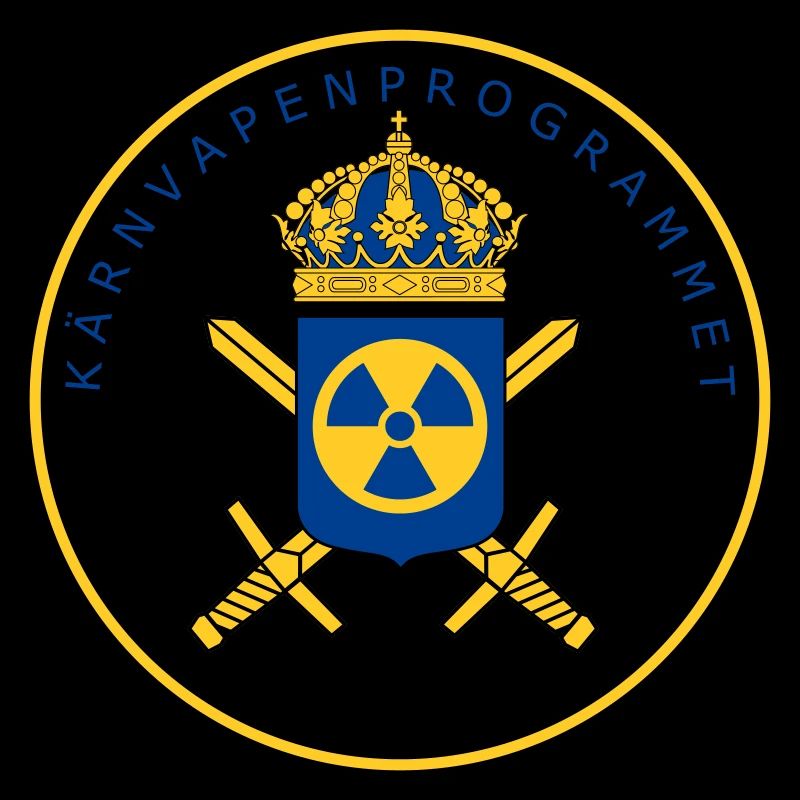 Le programme suédois d’armement nucléaire