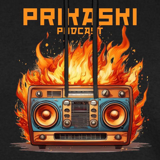 Prikaski Podcast - Radio brennt