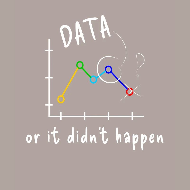 Data ot it didn ́t happen Verhaltensanaly