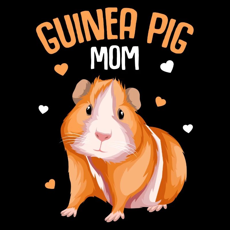 Cochon d’Inde Mama Pet