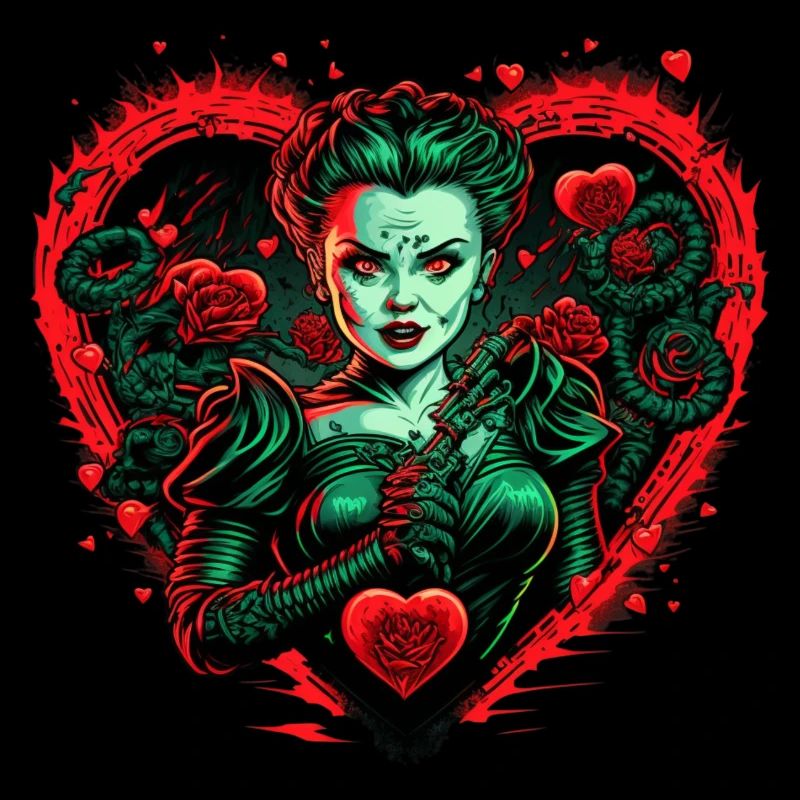 Maîtresse Valentine | Saint-Valentin | Saint-Valentin