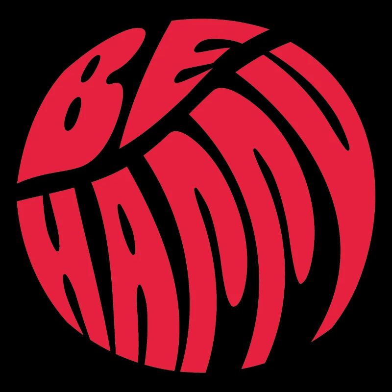 Sei immer glücklich