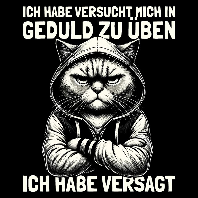 Lustige Sprüche Katze Sarkasmus Ironie Spruch