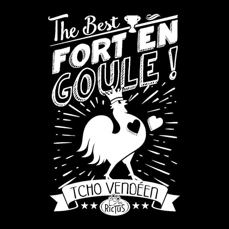 Fort en goule