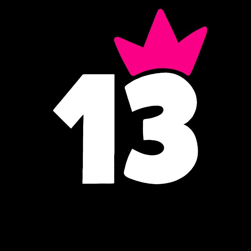 13 Krone Girl 13