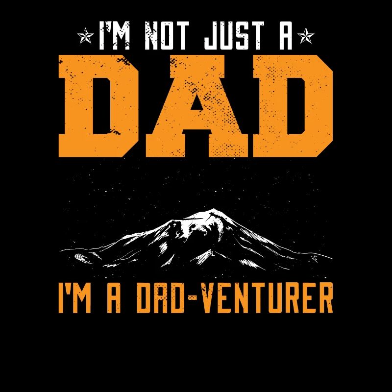 Camping Dad
