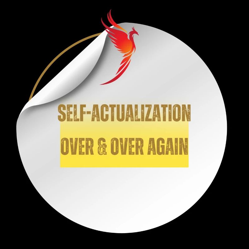 RÉALISATION DE SOI ENCORE ET ENCORE