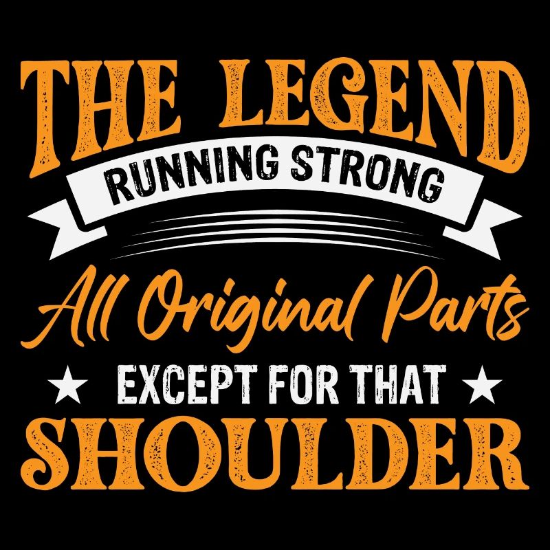 Funny Shoulder Surgery Humor