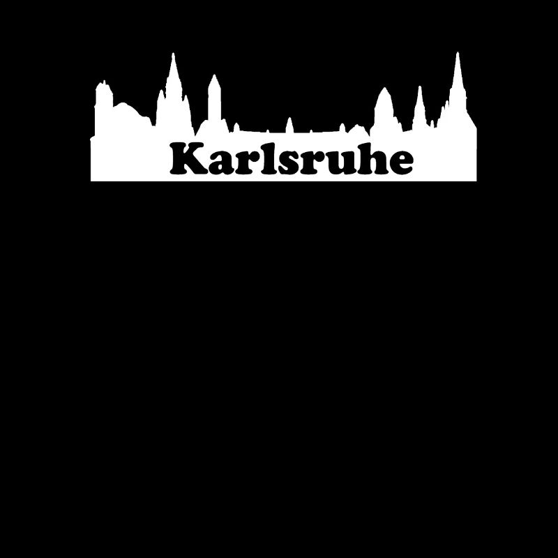 Karlsruhe + Skyline