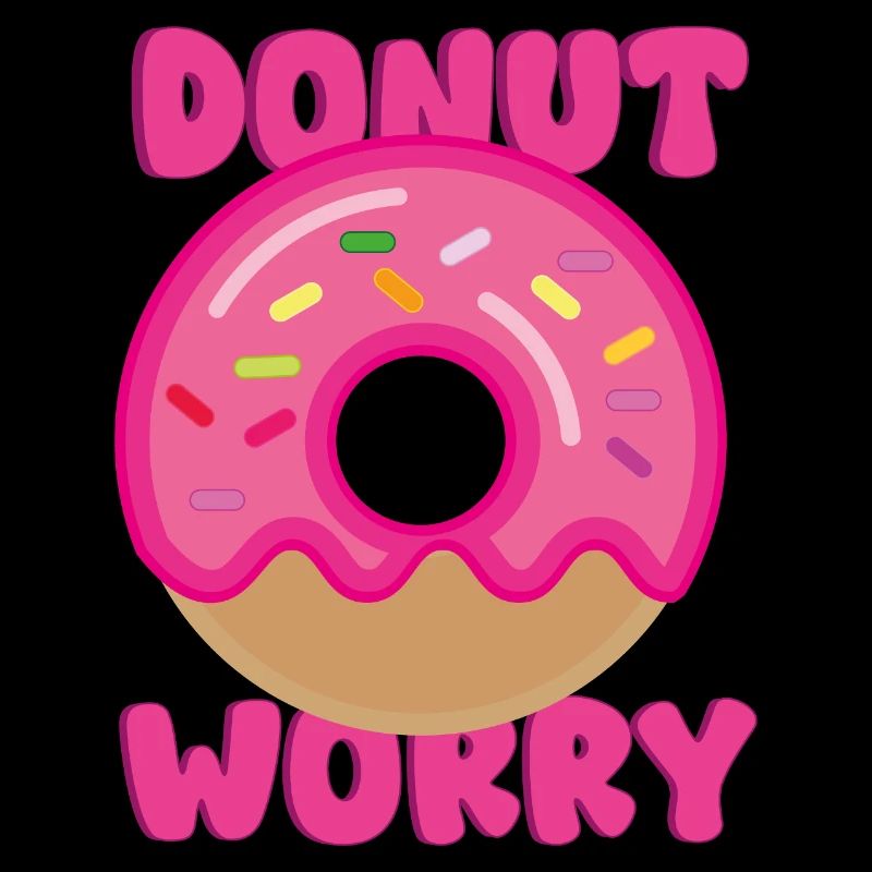 Donut Worry