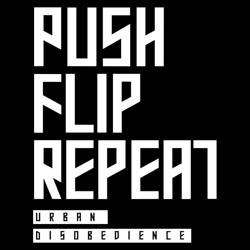 PushFlipRepeat