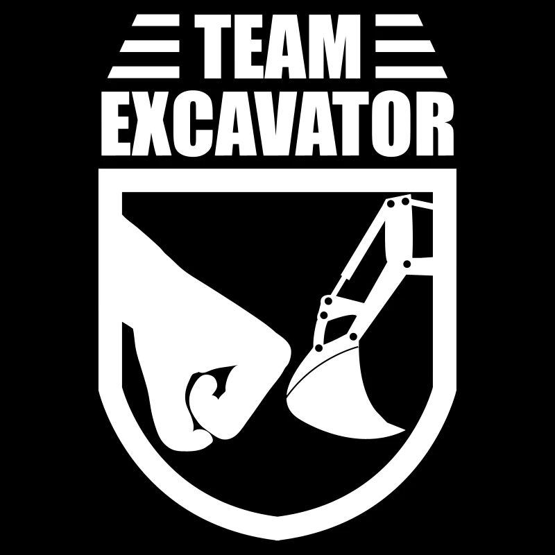 Excavator