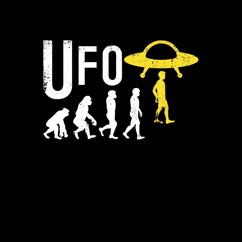 UFO Evolution
