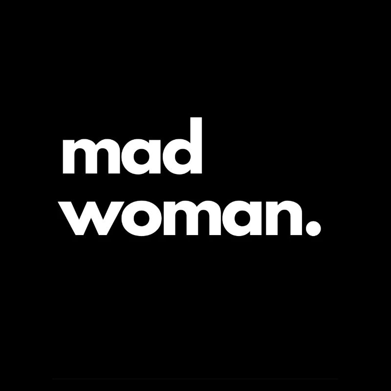 Femme folle.