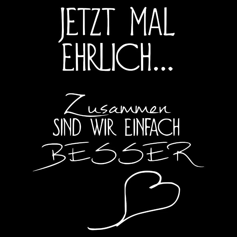 Jetzt mal ehrlich