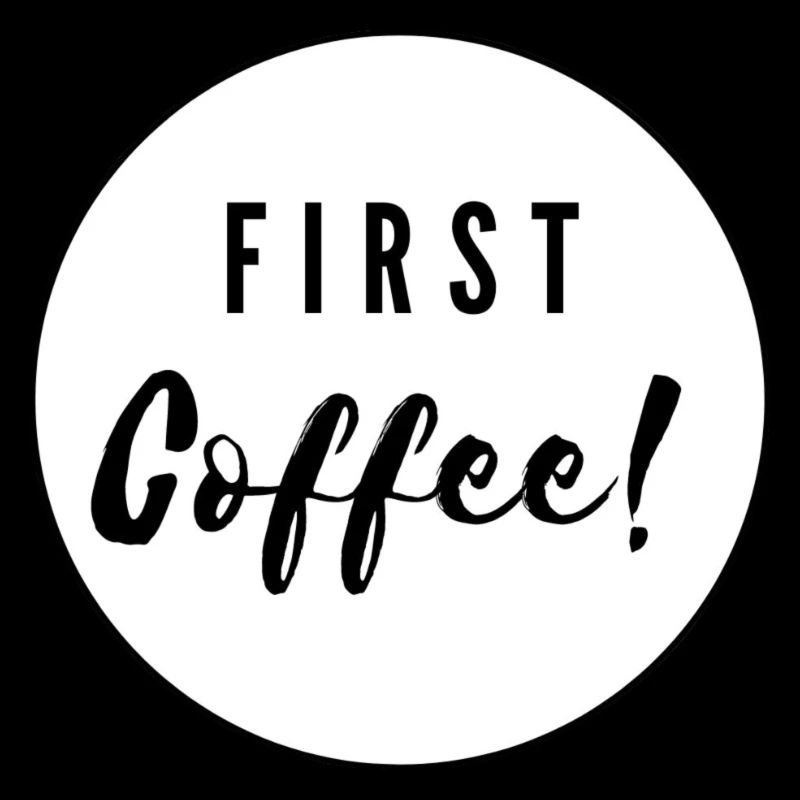 café