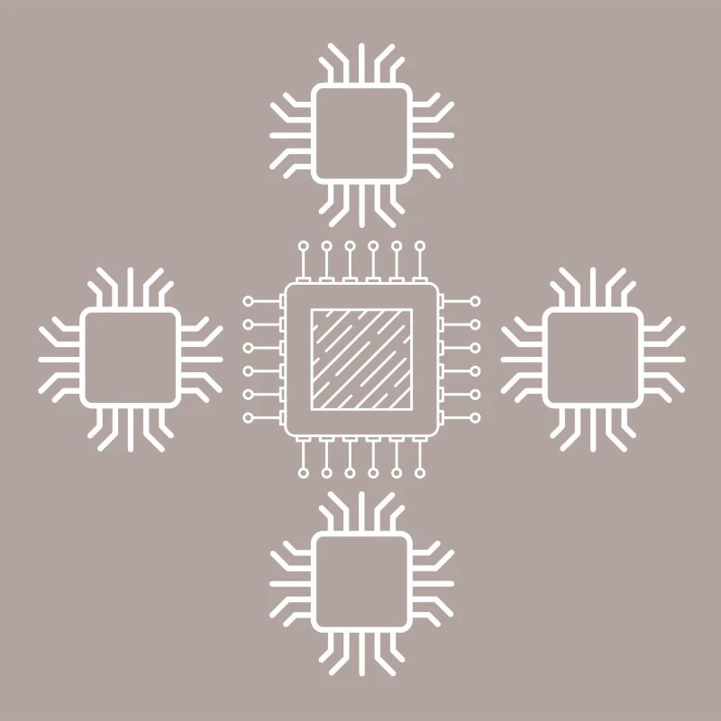 informatique, carte mère, disque dur