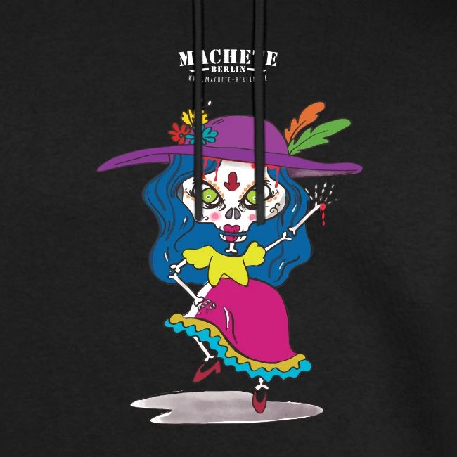 KATRINA MACHETE