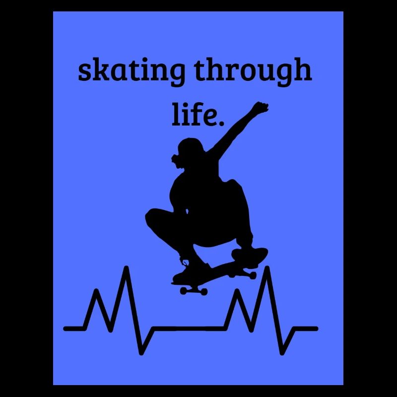 skateboard