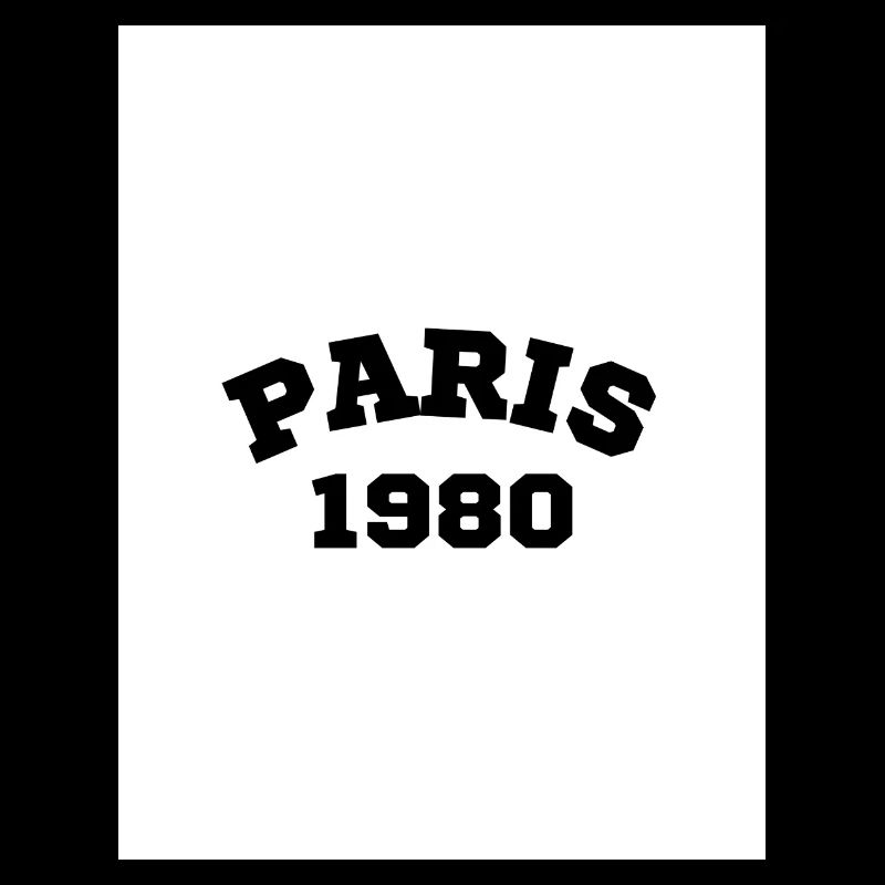 Paris white